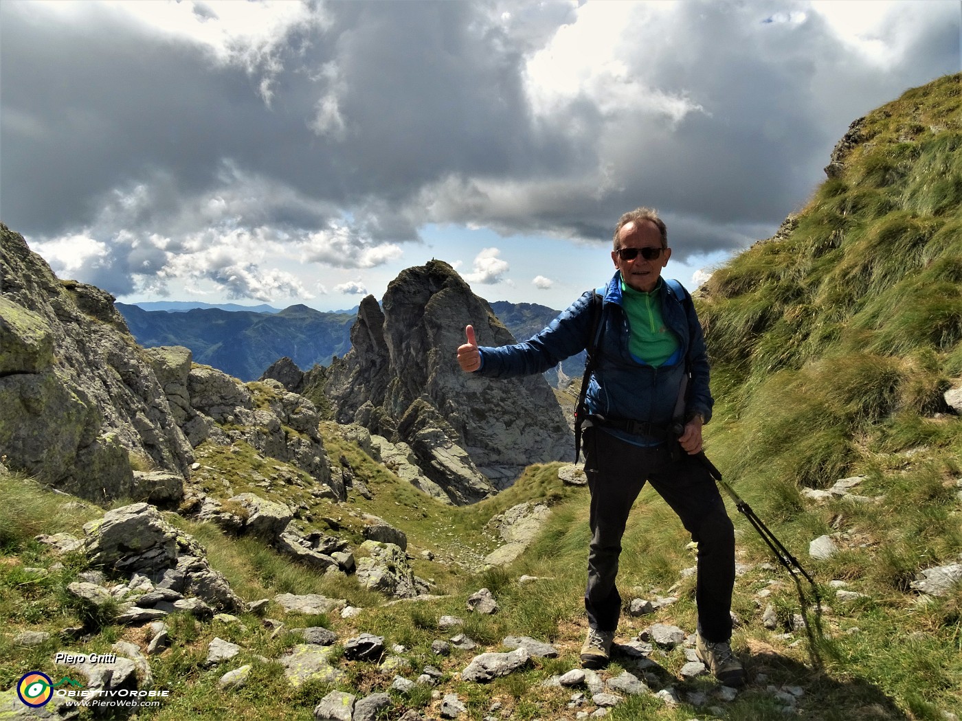 63 L'amato Valletto, salito piu volte dal versante nord.JPG